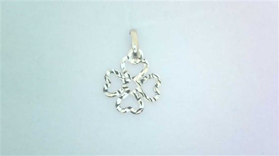 Pendente Sommer Donna 9KT in Oro giallo 9K QUADRIFOGLIO G 0.50 G - 9K QUADRIFOGLIO G 0.50 G